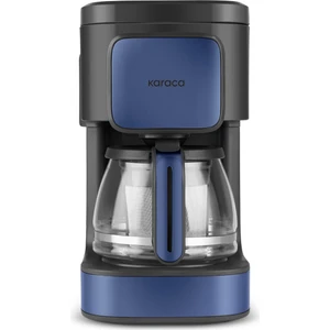 Just Coffee Aroma 2 In 1 Filtre Kahve ve Çay Demleme Makinesi Marine