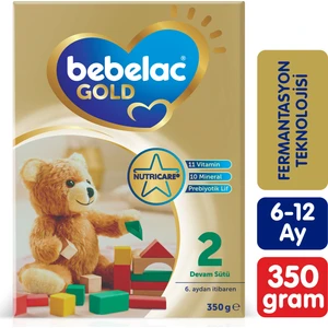 Gold 2 Devam Sütü 6-12 Ay 350 Gr