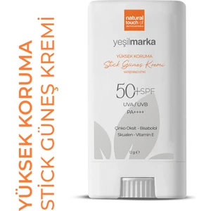 Stick Güneş Kremi 50 Faktör (Spf)