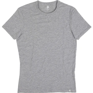 Routefield Tim Erkek Gri Tişört