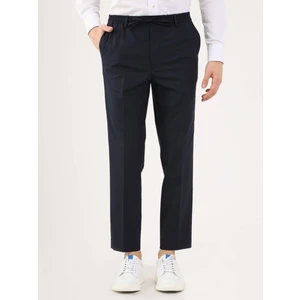 Lacivert Erkek Regular Fit Pantolon