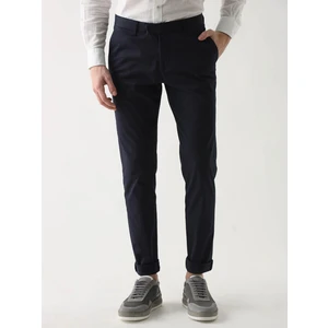 Lacivert Erkek Regular Fit Pantolon