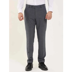 İndigo Erkek Regular Fit Düz Klasik Pantolon