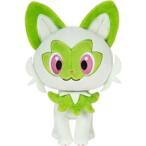 Pokemon Peluş S9 - Sprigatito PKW3353