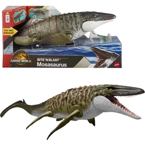 Jurassic World   Rebirth Mosasaurus Figürü 65 cm JCH00