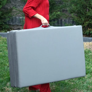 Su Geçirmez Katlanır Yatak Yer Yatağı Misafir Yatağı Yoga Yatağı Kamp Yatağı Katlanır Yatak