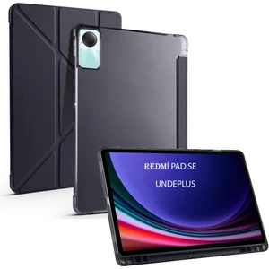 Xiaomi Redmi Pad SE 11inç Kılıf Kalem Bölmeli Trifolding Case
