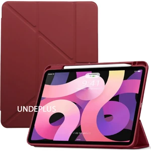Apple iPad Pro 11 1. Nesil Kılıf Kalem Bölmeli Trifolding Case A1980 A2013 A1934 A1979