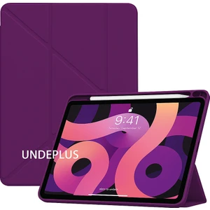 Apple iPad Air 4/5. Nesil 10.9 Kılıf Kalem Şarj Bölmeli Case (10.nesil Değildir)