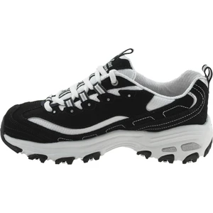 D'LİTES-BİGGEST FAN Kadın Siyah Sneakers - 11930 BKW