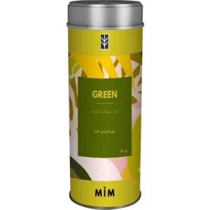 Mim Tea Green Tea - Saf Yeşilçay 50 GR