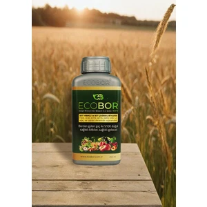 Organik Sıvı Gübre 250 ml - Sert Çekirdekli ve Kabuklular