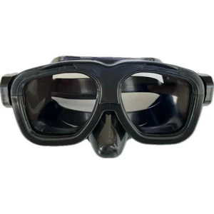 Coast Siyah Dalış Maskesi