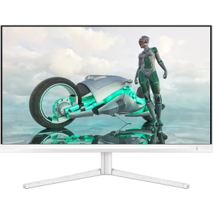 Evnia 27M2N3201A 27" 180Hz 1ms HDMI Dp Adaptivesync HDR10 Fhd IPS 1920 x 1080 LCD Monitör Beyaz