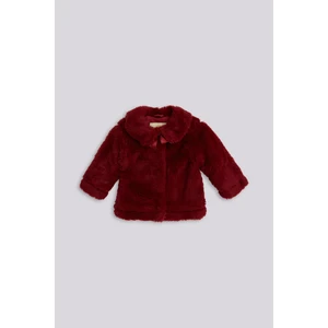 Bg Store Kız Bebek Kırmızı Ceket