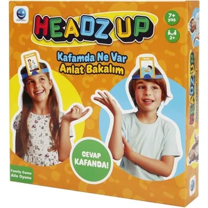 Smile Games Kafamda Ne Var Kutu Oyunu