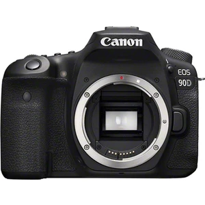 EOS 90D Body Fotoğraf Makinesi (Canon Eurasia Garantili)