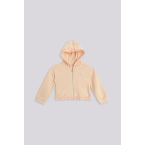 Bg Store Kız Bebek Pembe Eşofman Üstü