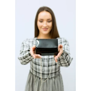 Weem Bag 111 Rugan Minik Abiye Çanta | Parlak Minik Gece Çantası