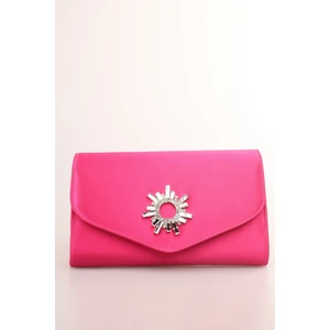 Weembag Saten Güneş Taş Capri Kadın Çanta