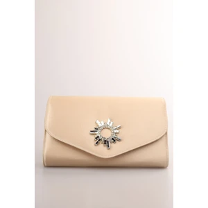 Weembag Saten Güneş Taş Capri Kadın Çanta