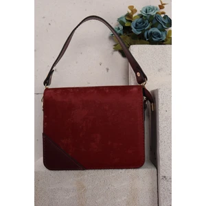 Weem Bag 420 Süet Siena Portföy Çanta