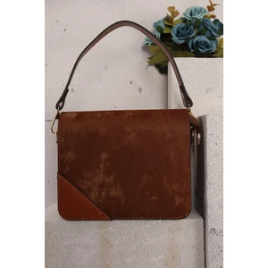 Weem Bag 420 Süet Siena Portföy Çanta