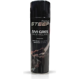 Sıvı Gres Yağlama Spreyi 500 ml