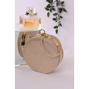 Weem Bag 155 Çizgili Çupra Bilezik Abiye Çanta | Farklı Desenli Gece Çantası