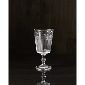 Madame Coco Abeille 4'lü Şarap Kadehi Seti - 300 ml - Şeffaf