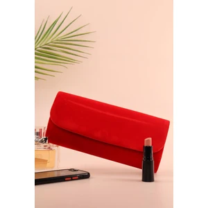 Weembag Süet Minik Uzun Capri Kadın Çanta