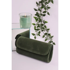 Weembag Süet Minik Uzun Capri Kadın Çanta