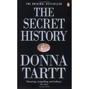 The Secret History  - Donna Tartt