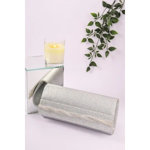 Weembag Kum Sim Örgü Şeritli Palermo Kadın Çanta