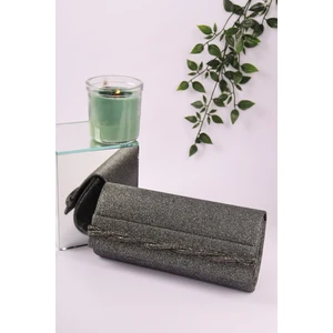 Weembag Kum Sim Örgü Şeritli Palermo Kadın Çanta