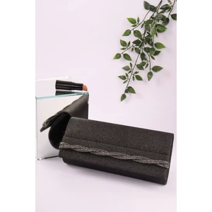 Weembag Kum Sim Örgü Şeritli Palermo Kadın Çanta