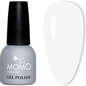 Momo Professional Kalıcı Oje K002 Beyaz 14 ml