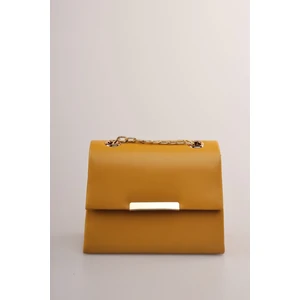 Weembag Mat Zincir Askılı Roma Kadın Çanta