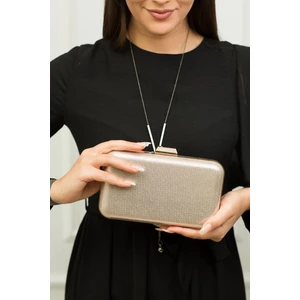 Weem Bag 237 Sıvama Oval Kasa Abiye Çanta | Özel Abiye Modeli