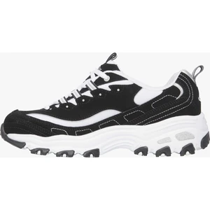 D'LİTES-BİGGEST FAN Kadın Siyah Sneakers - 11930 BKW