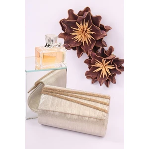 Weem Bag 524 Sindirella Üç Şeritli Abiye Çanta | Göz Alıcı Abiye Çanta