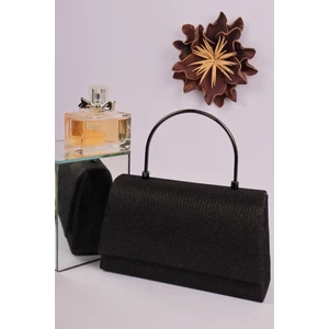 Weembag Çizgili Çupra Metal Saplı Madrid Kadın Çanta