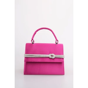 Weembag Saten Saplı Düğüm Şerit Venezia Kadın Çanta