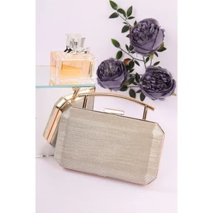 Weem Bag 710 Sindirella Demir Saplı Abiye Çanta | Lüks Görünümlü Çanta