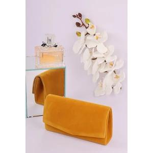 Weem Bag 201 Süet Minik Zarf Abiye Çanta | Zarif ve Kullanışlı Çanta