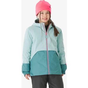 Wedze Çocuk Kayak Montu - 5/13 Yaş - Turkuaz - SKI100