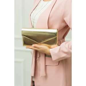 Weem Bag Weembag Mat Biyeli Zarf Venezia Kadın Çanta