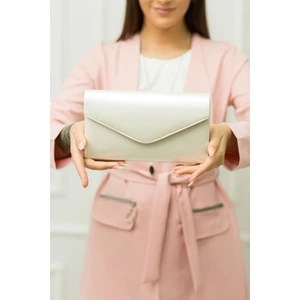 Weembag Mat Biyeli Zarf Venezia Kadın Çanta