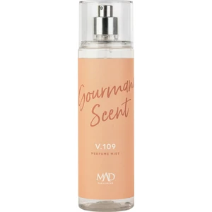 Mad Parfüm V109 Kadın Parfüm Mist Şeftali ve Vanilya Notalarıyla 200 ml