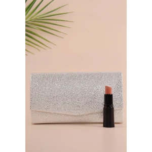 Weem Bag 201 Kristal Minik Zarf Abiye Çanta | Kristal Detaylı Şık Çanta